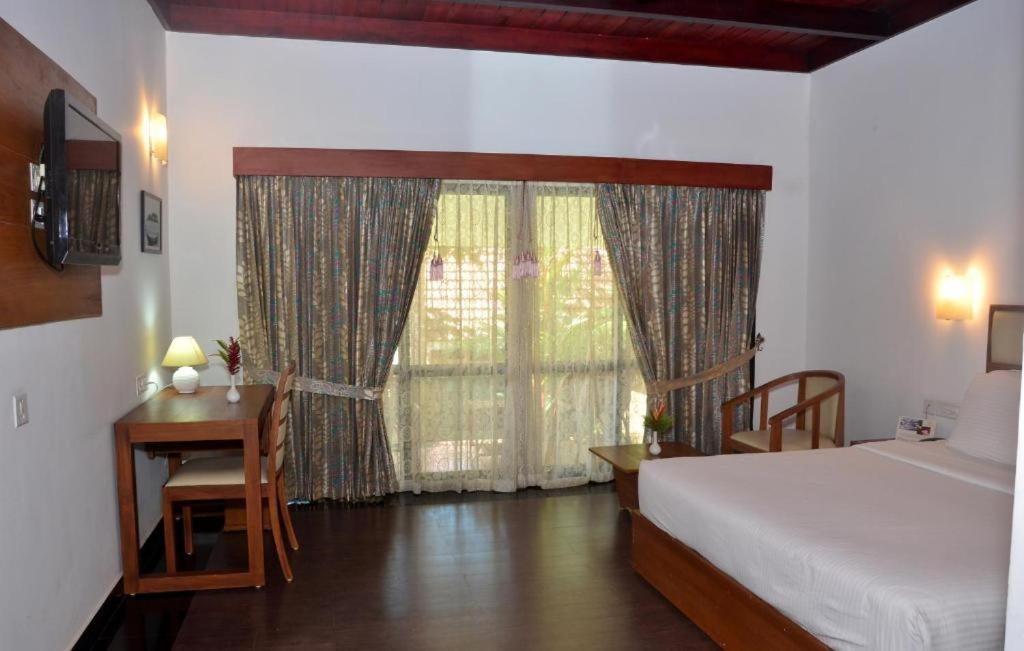 Vascodagama Beach Resort Kappad Ngoại thất bức ảnh