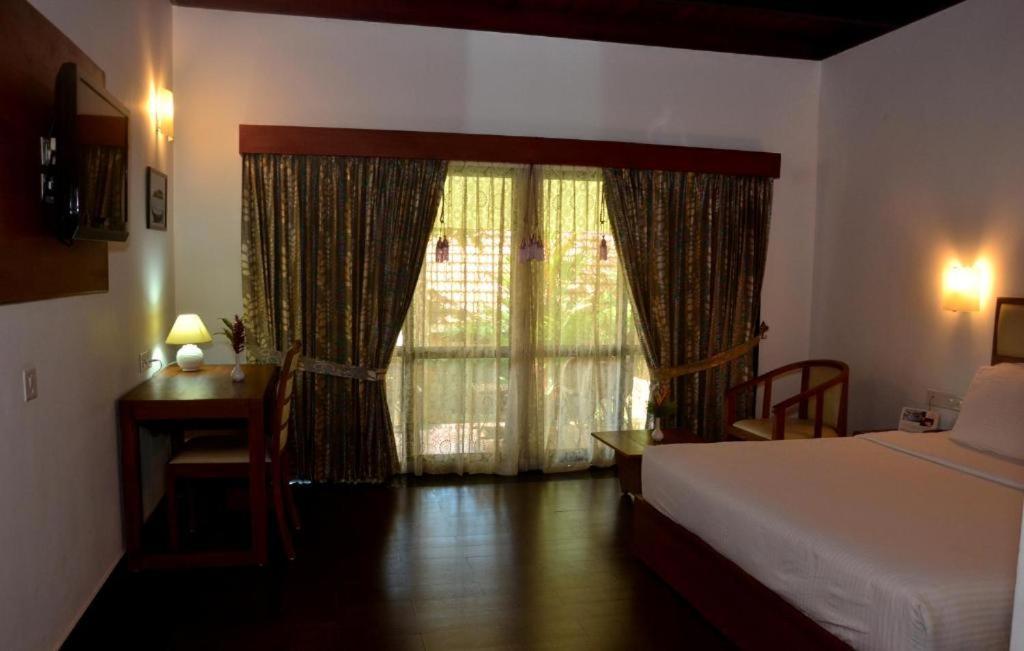 Vascodagama Beach Resort Kappad Ngoại thất bức ảnh
