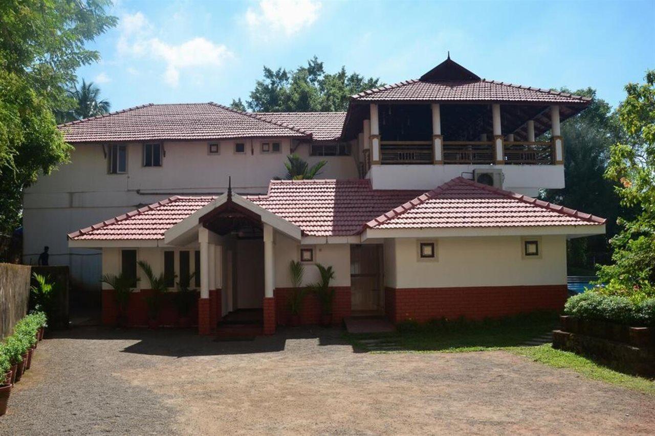 Vascodagama Beach Resort Kappad Ngoại thất bức ảnh