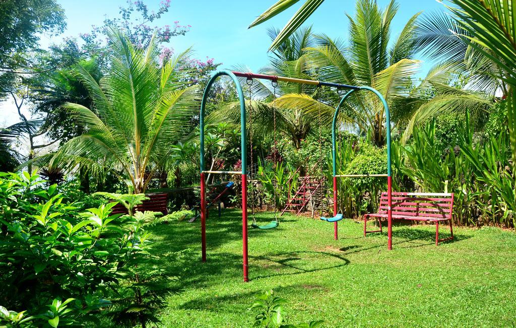 Vascodagama Beach Resort Kappad Ngoại thất bức ảnh