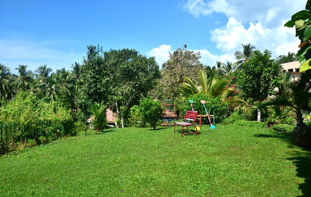 Vascodagama Beach Resort Kappad Ngoại thất bức ảnh