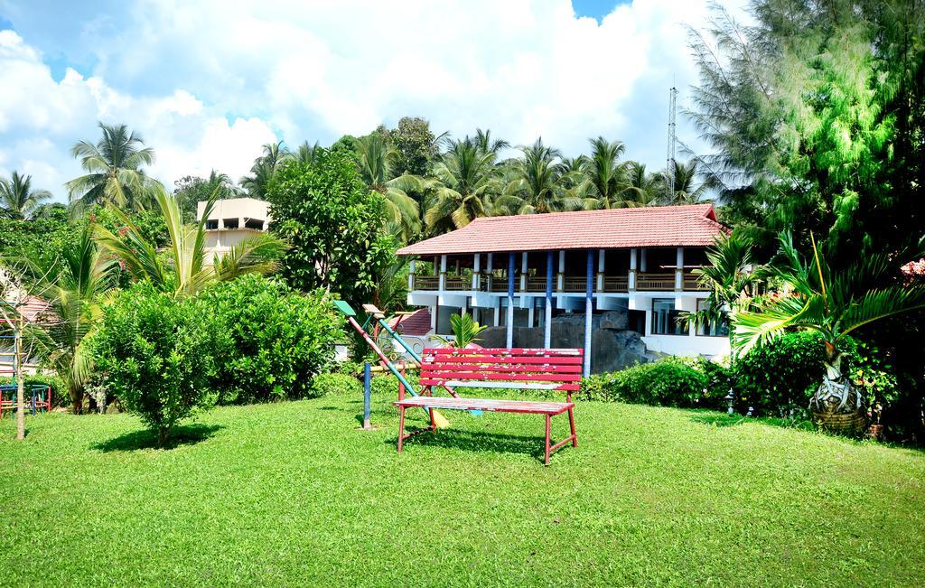 Vascodagama Beach Resort Kappad Ngoại thất bức ảnh