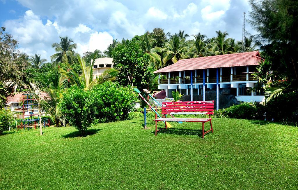 Vascodagama Beach Resort Kappad Ngoại thất bức ảnh