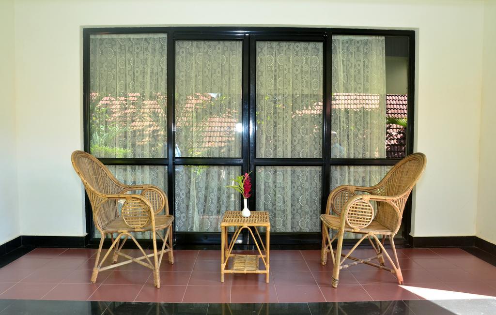 Vascodagama Beach Resort Kappad Ngoại thất bức ảnh