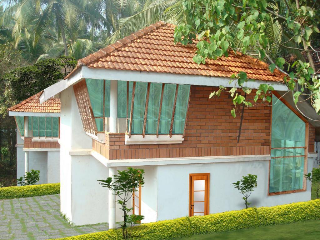 Vascodagama Beach Resort Kappad Phòng bức ảnh