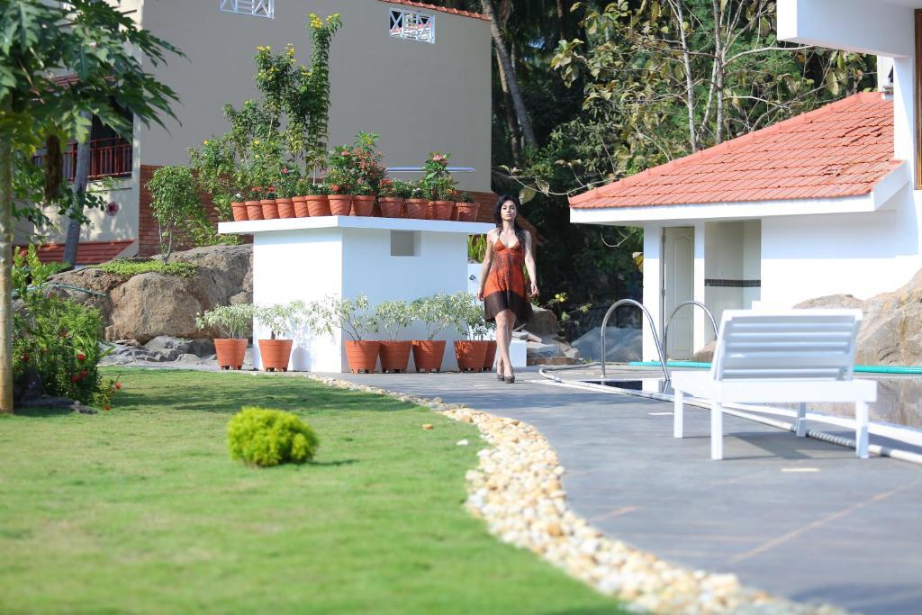 Vascodagama Beach Resort Kappad Phòng bức ảnh