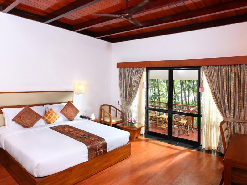Vascodagama Beach Resort Kappad Ngoại thất bức ảnh