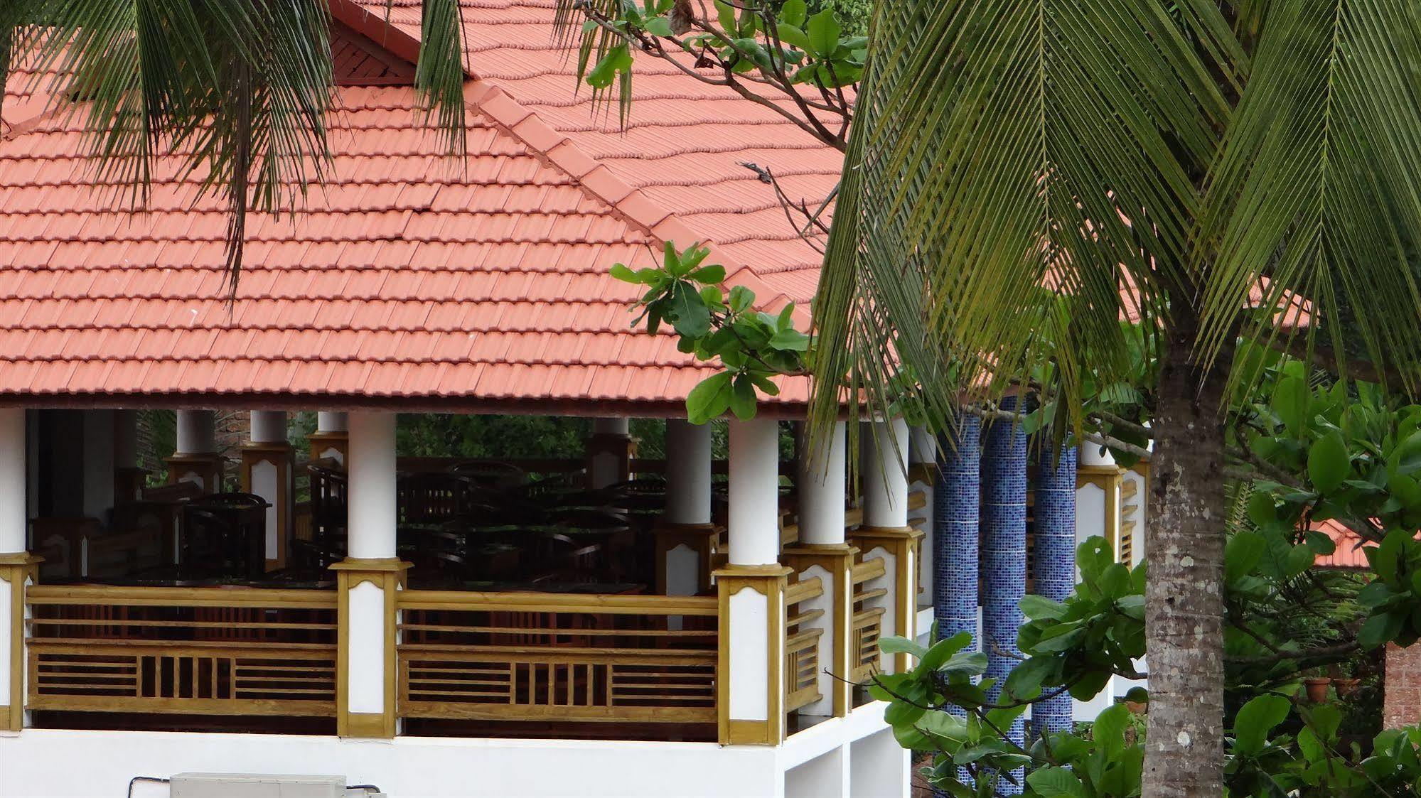 Vascodagama Beach Resort Kappad Ngoại thất bức ảnh