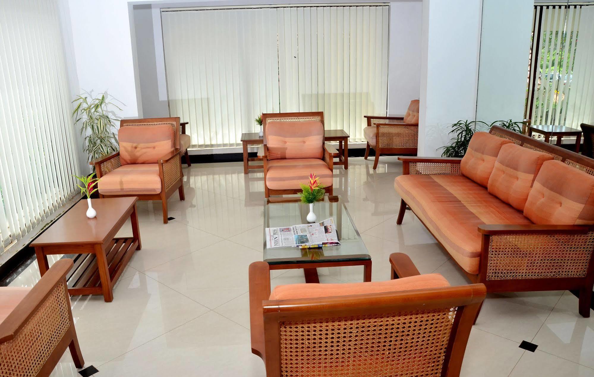 Vascodagama Beach Resort Kappad Ngoại thất bức ảnh