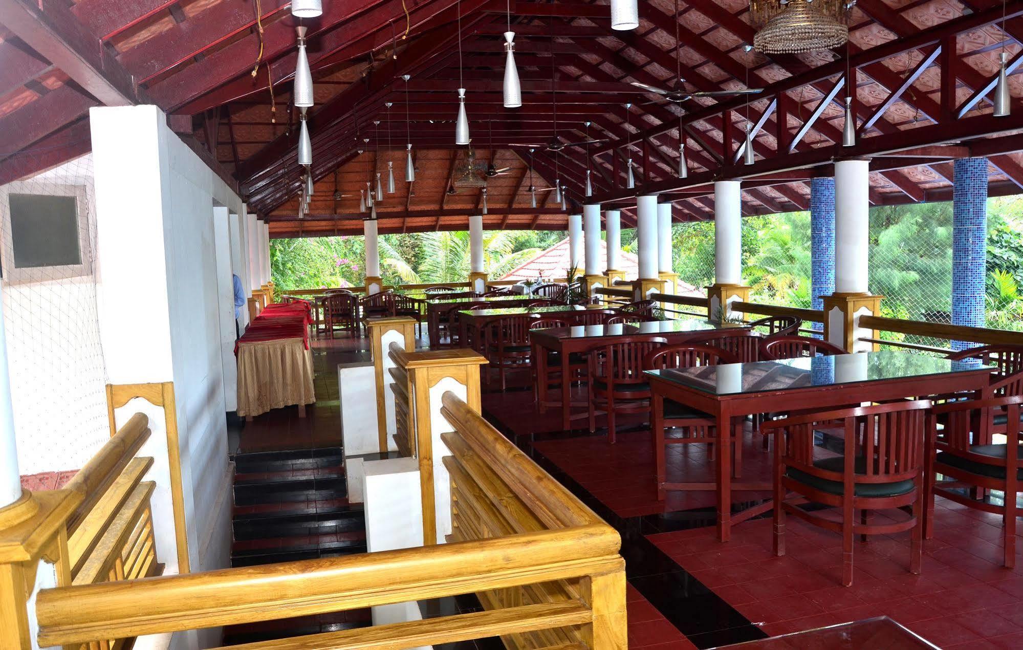 Vascodagama Beach Resort Kappad Ngoại thất bức ảnh