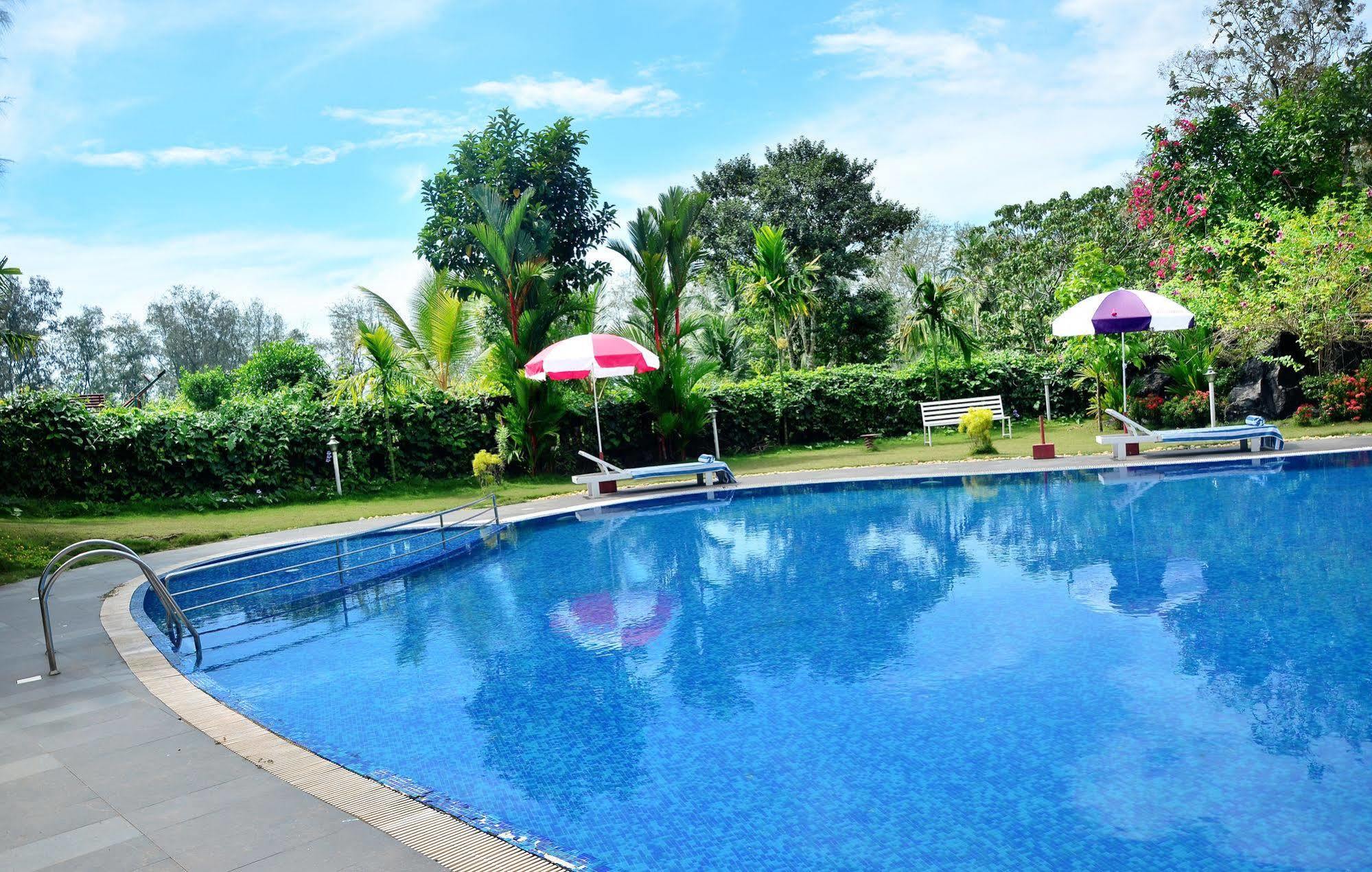 Vascodagama Beach Resort Kappad Ngoại thất bức ảnh