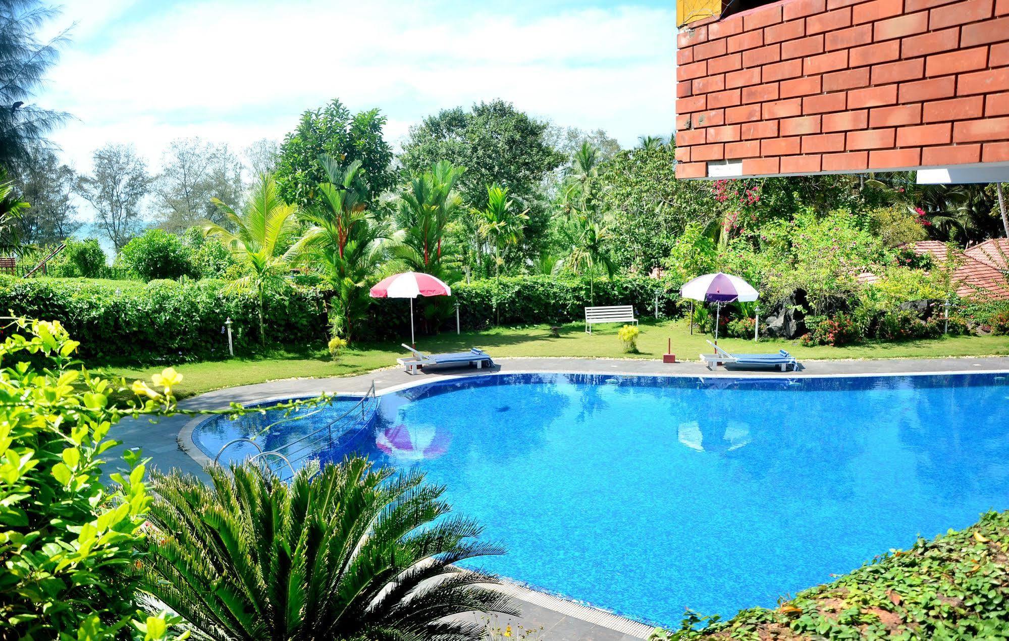 Vascodagama Beach Resort Kappad Ngoại thất bức ảnh