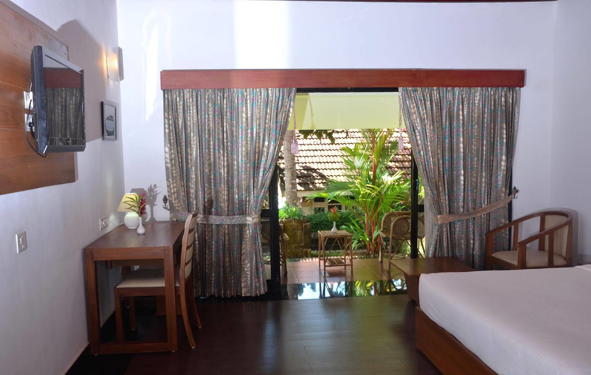 Vascodagama Beach Resort Kappad Ngoại thất bức ảnh