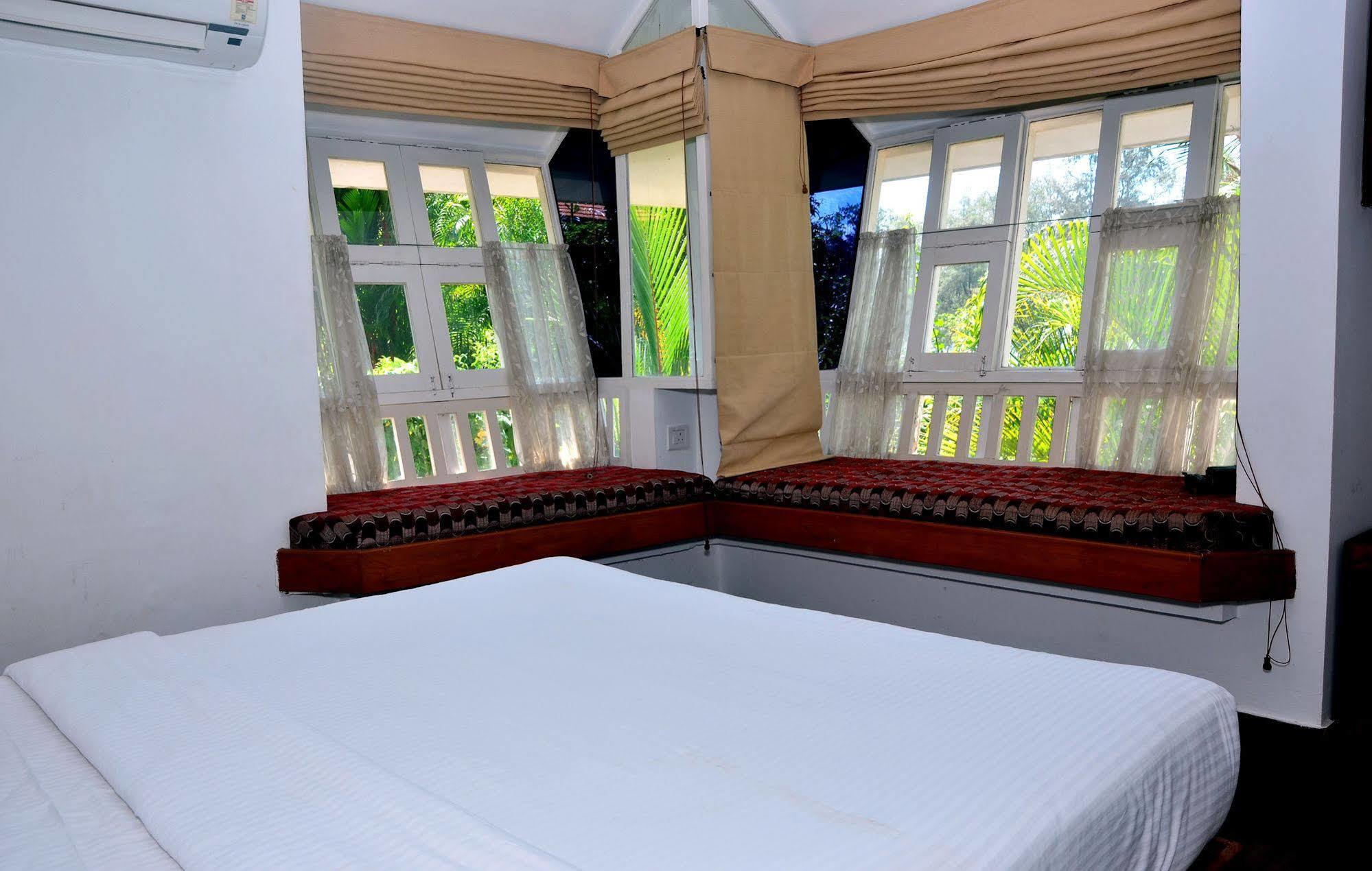 Vascodagama Beach Resort Kappad Ngoại thất bức ảnh