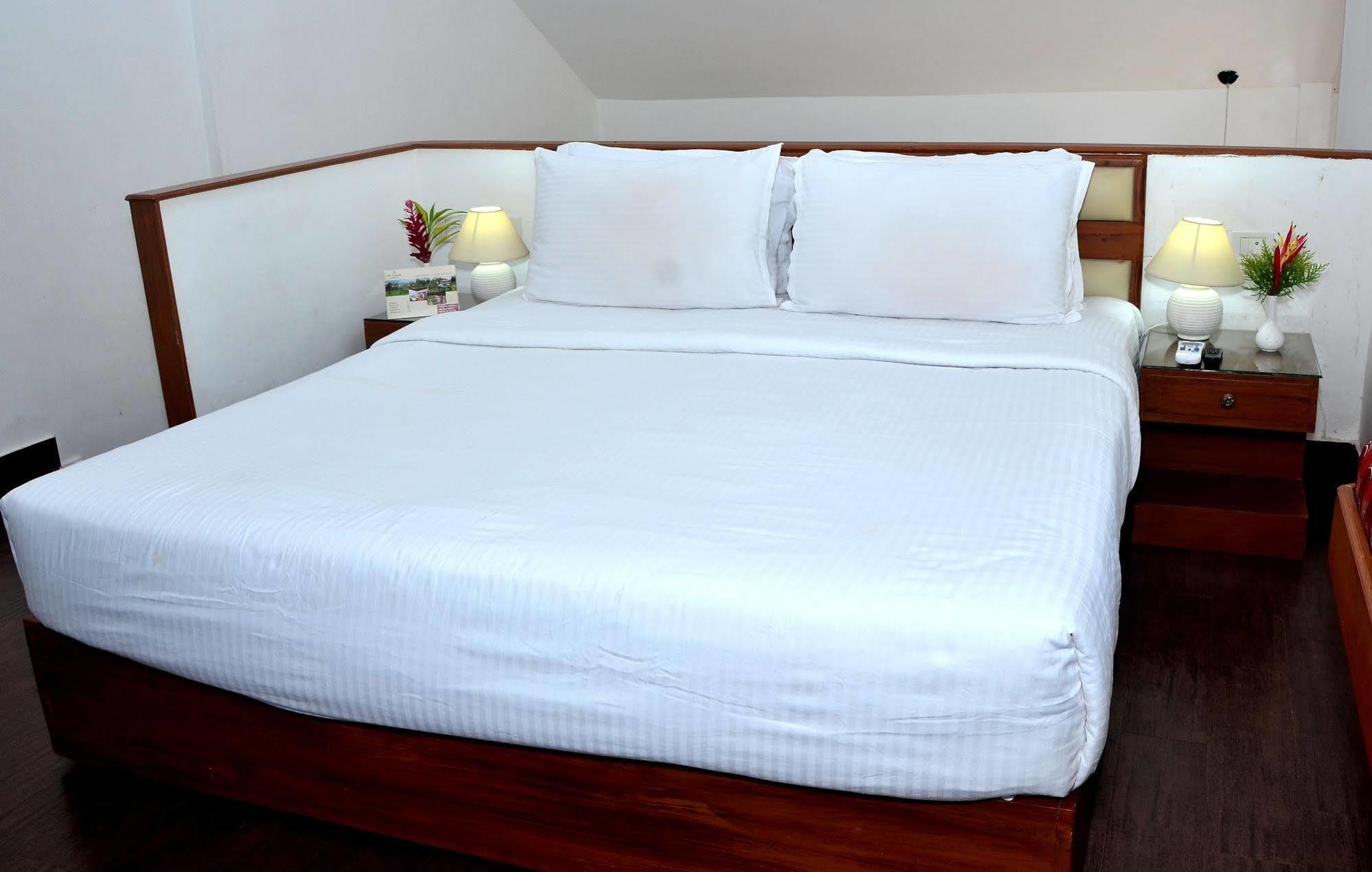 Vascodagama Beach Resort Kappad Ngoại thất bức ảnh