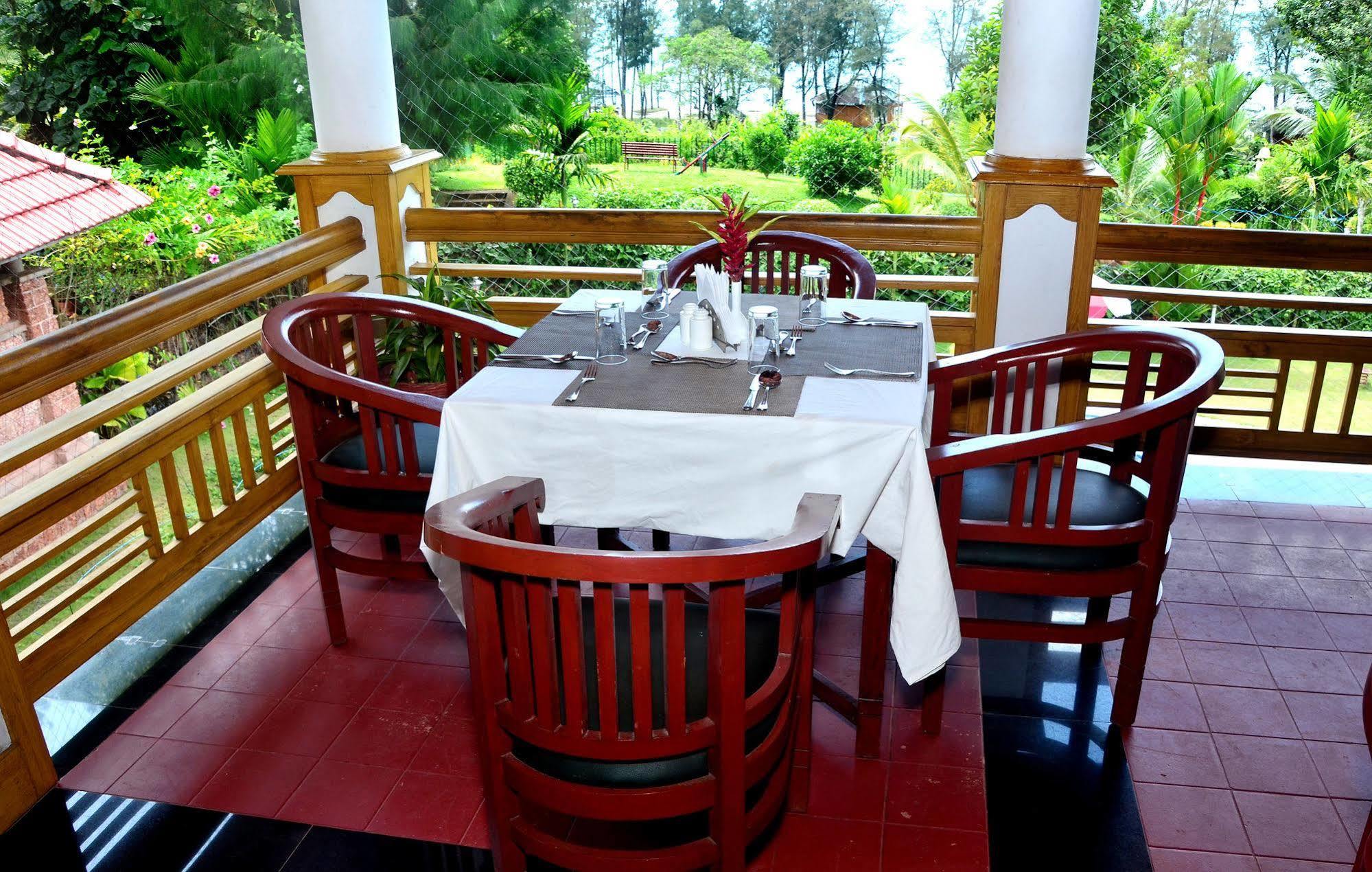 Vascodagama Beach Resort Kappad Ngoại thất bức ảnh