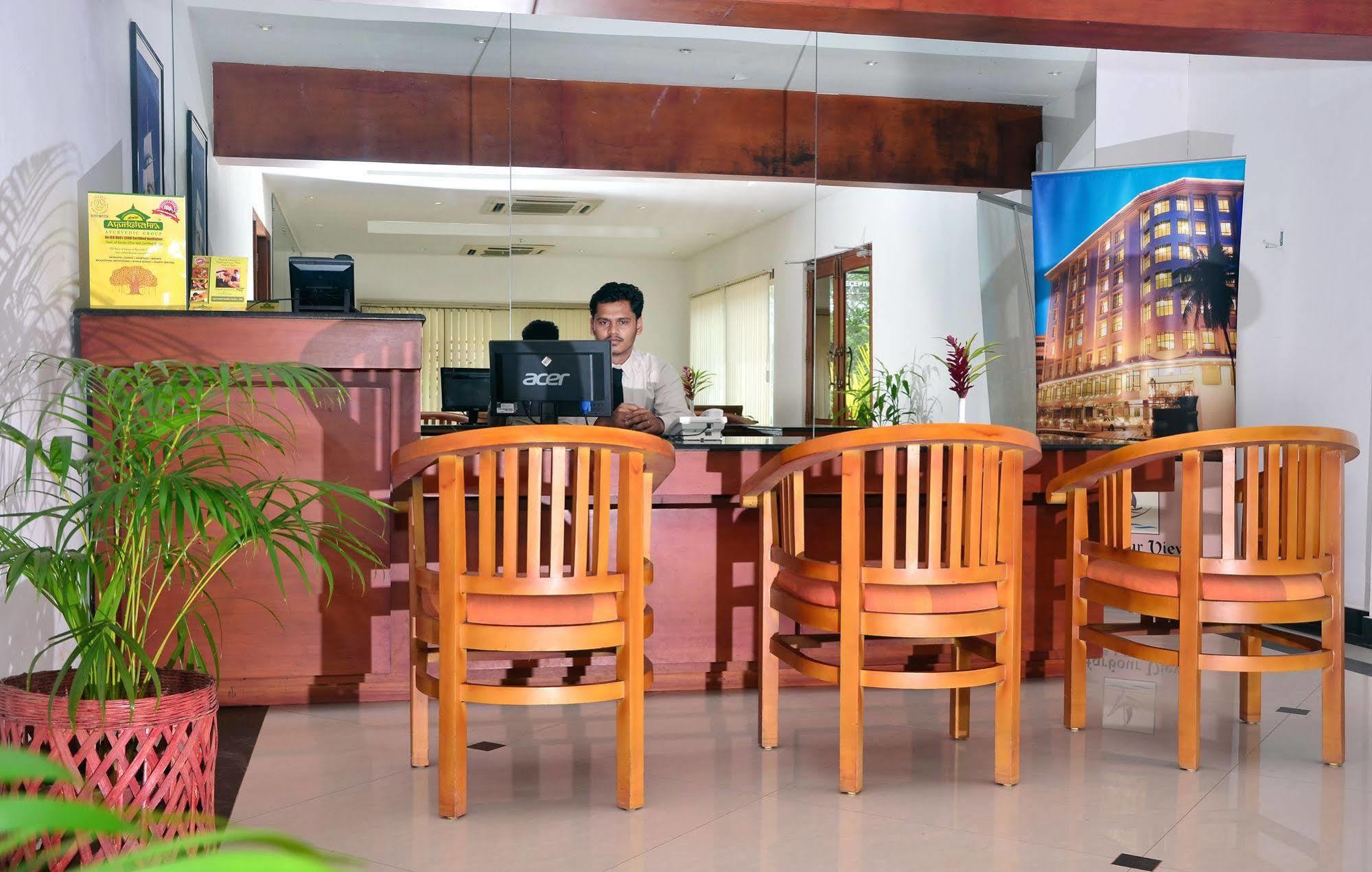 Vascodagama Beach Resort Kappad Ngoại thất bức ảnh