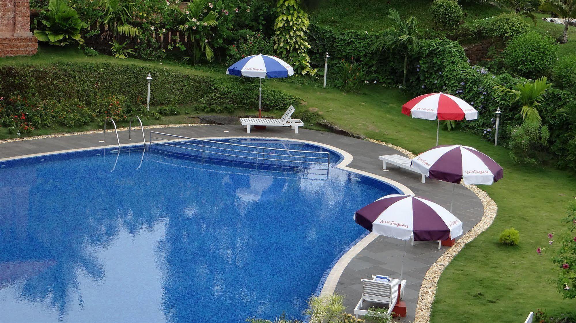 Vascodagama Beach Resort Kappad Ngoại thất bức ảnh