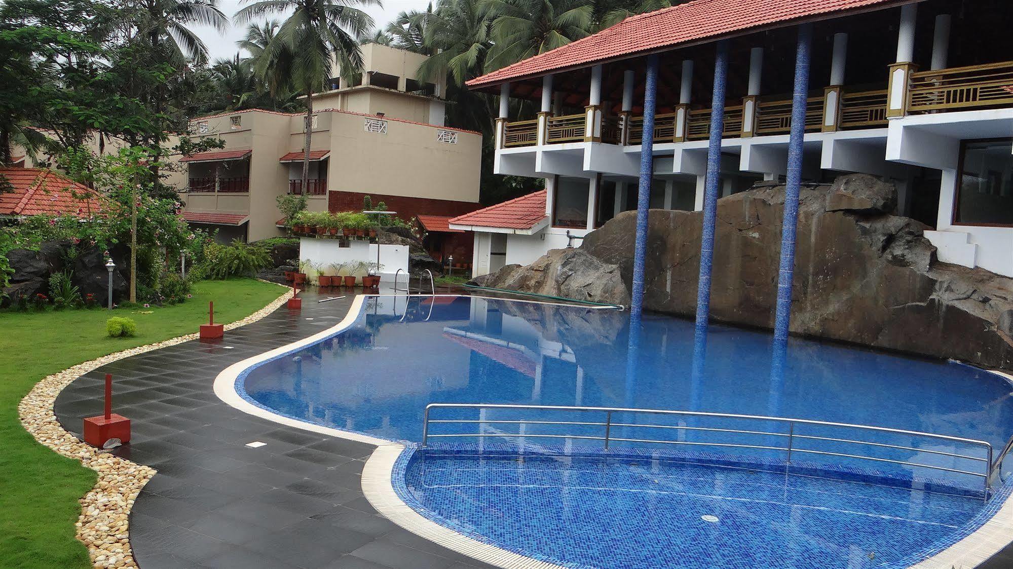 Vascodagama Beach Resort Kappad Ngoại thất bức ảnh