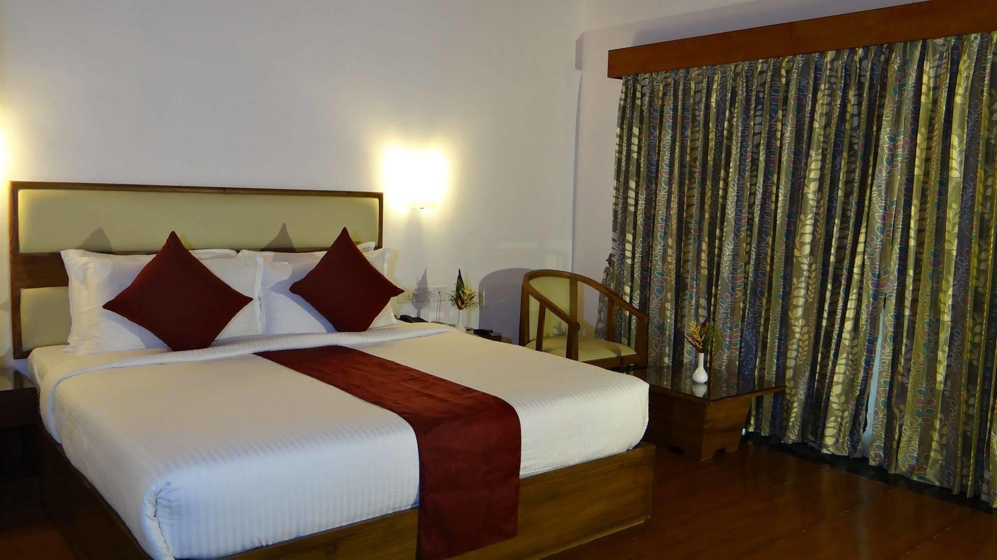 Vascodagama Beach Resort Kappad Ngoại thất bức ảnh