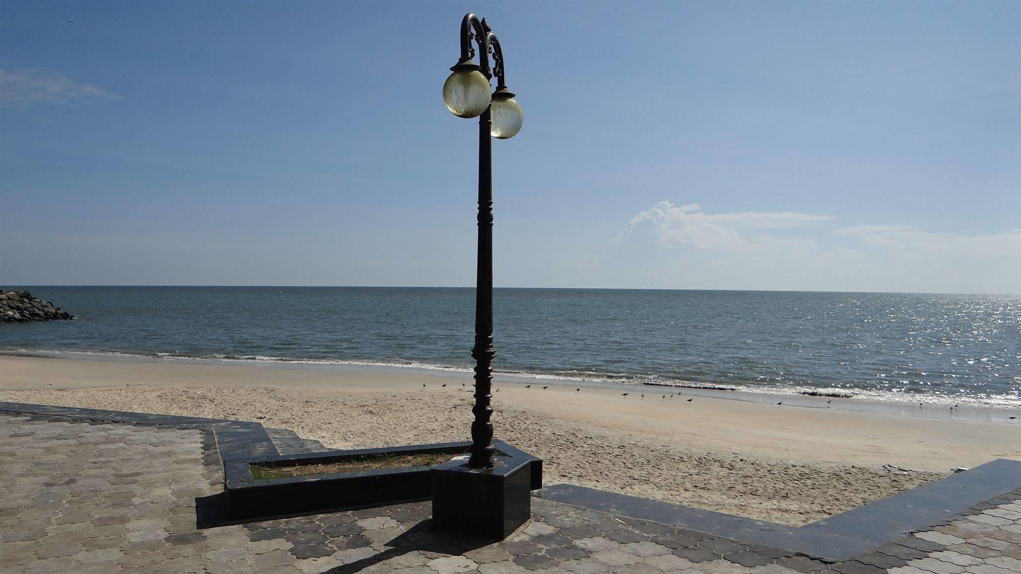 Vascodagama Beach Resort Kappad Ngoại thất bức ảnh