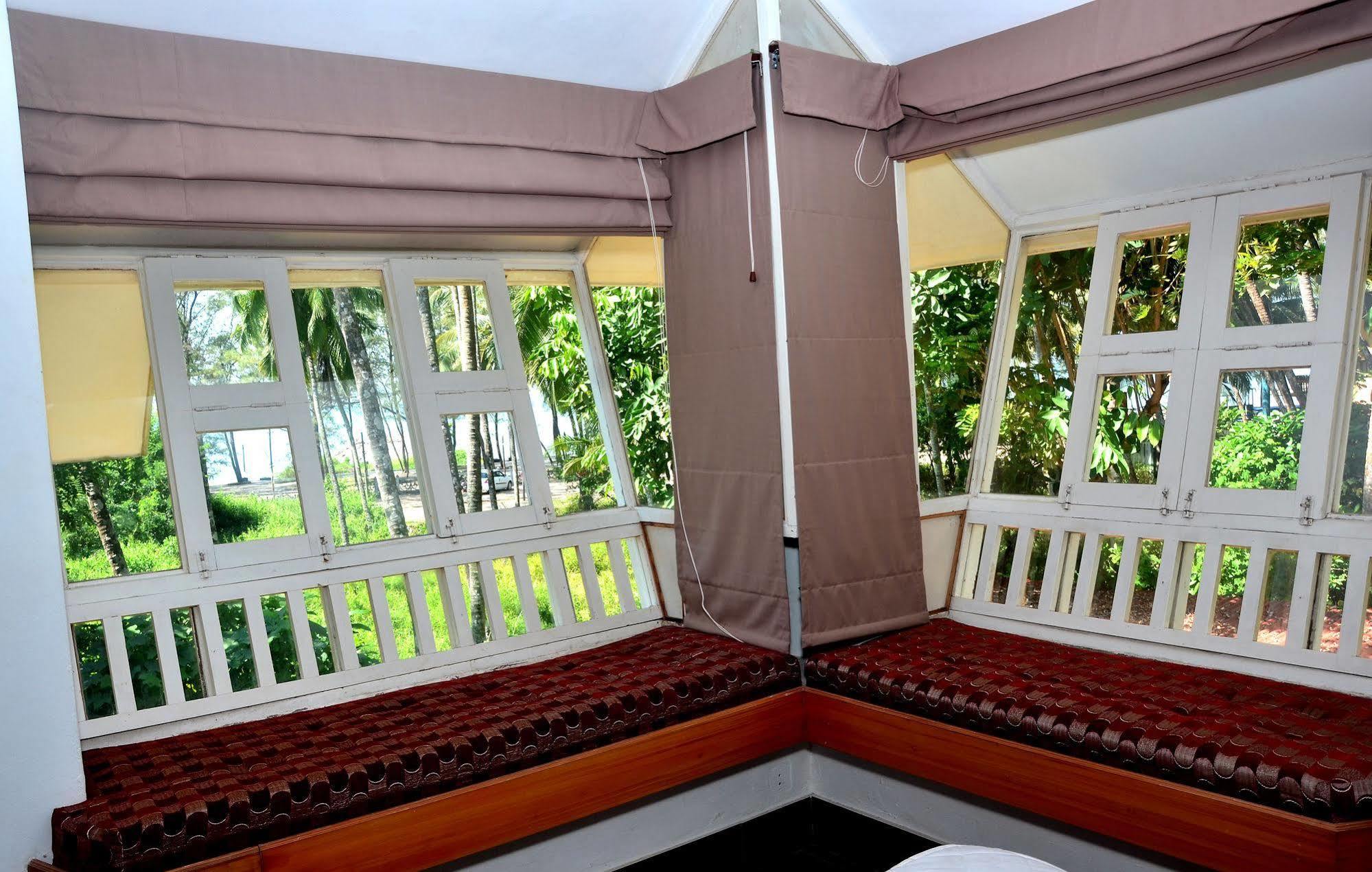 Vascodagama Beach Resort Kappad Ngoại thất bức ảnh