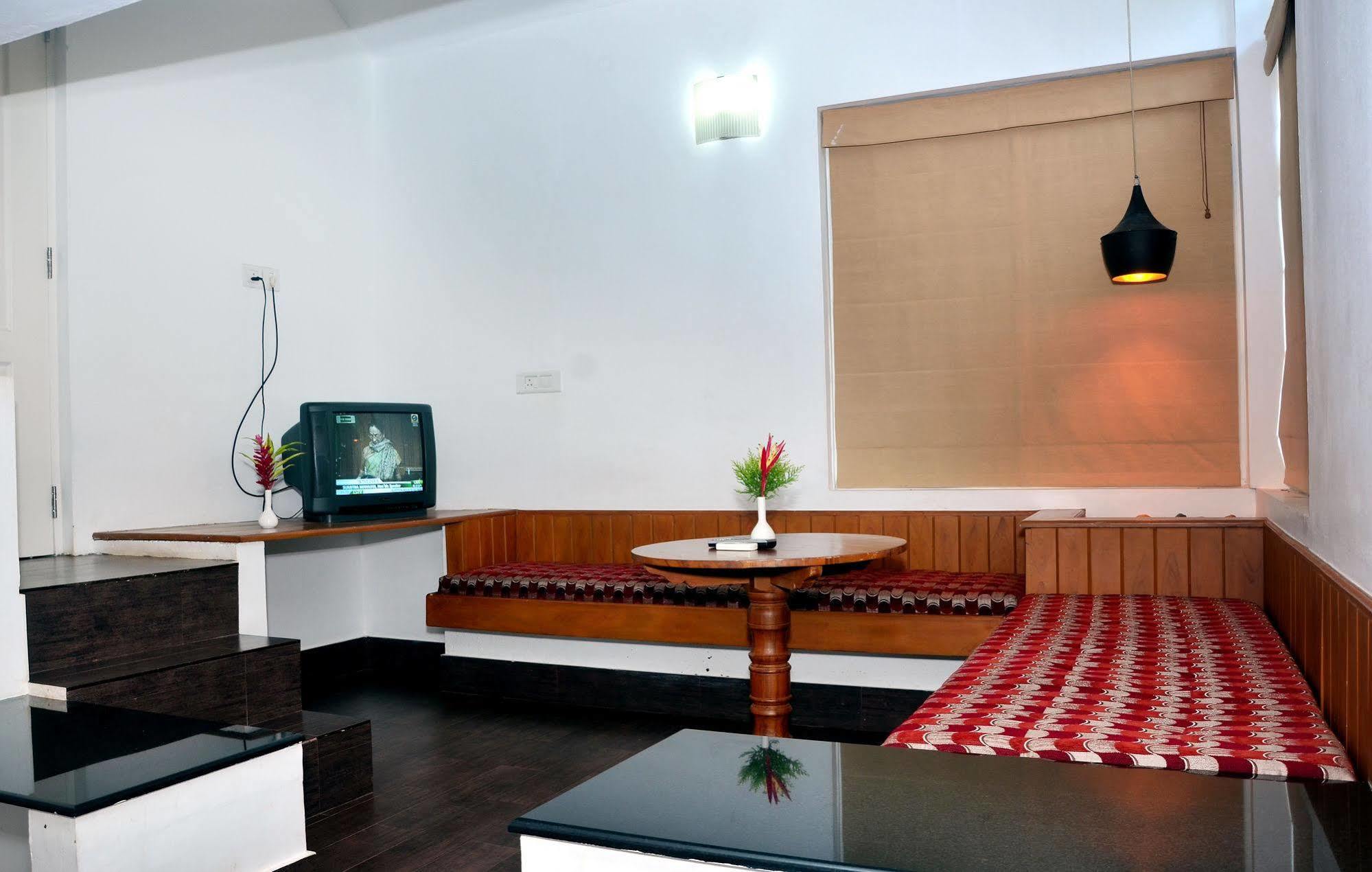 Vascodagama Beach Resort Kappad Ngoại thất bức ảnh