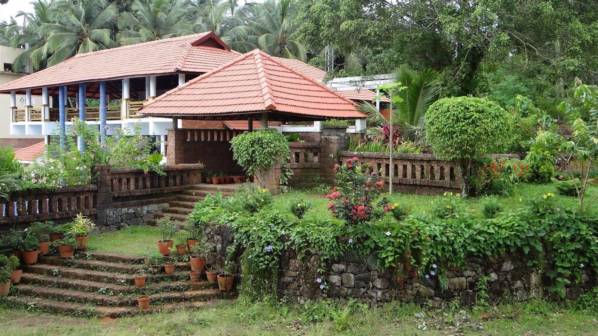 Vascodagama Beach Resort Kappad Ngoại thất bức ảnh